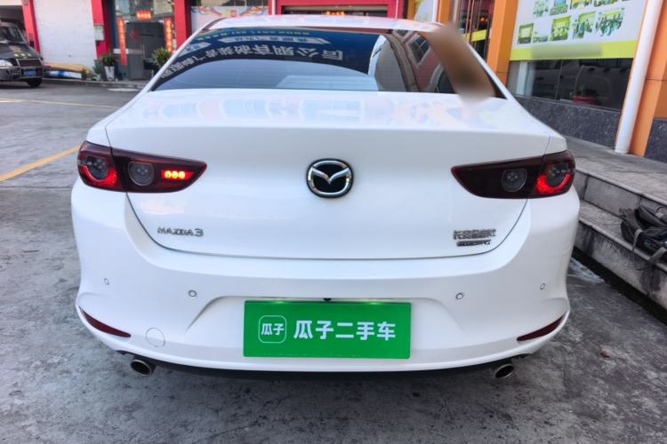 Used Mazda 3 Axela 2021 2.0L Automatic ZhiXuan Edition Rear