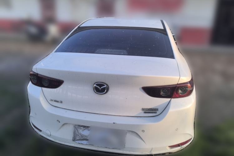 Used Mazda 3 Axela 2021 2.0L Automatic ZhiXuan Edition Rear