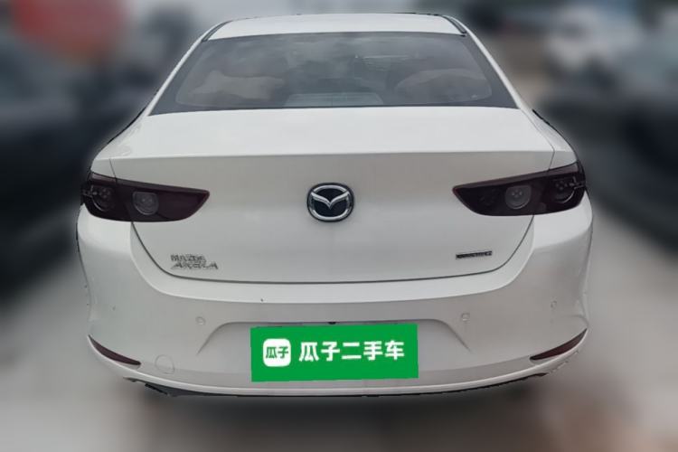 Used Mazda 3 Axela 2021 1.5L Automatic Zhiyue Edition Rear
