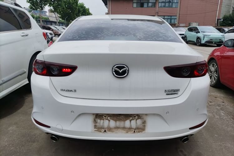 Used Mazda 3 Axela 2021 2.0L Automatic Zhiqing Edition Rear