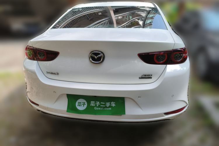Used Mazda 3 Axela 2021 2.0L Automatic Zhi Rui Edition Rear