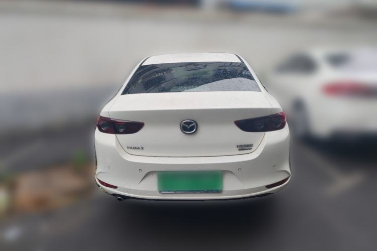 Used Mazda 3 Axela 2021 2.0L Automatic Zhiya Edition Rear