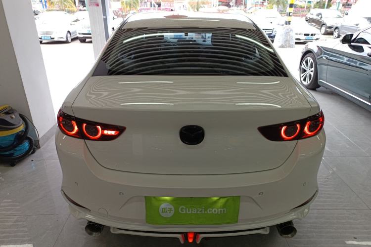 Used Mazda 3 Axela 2021 2.0L Automatic ZhiXuan Edition Rear