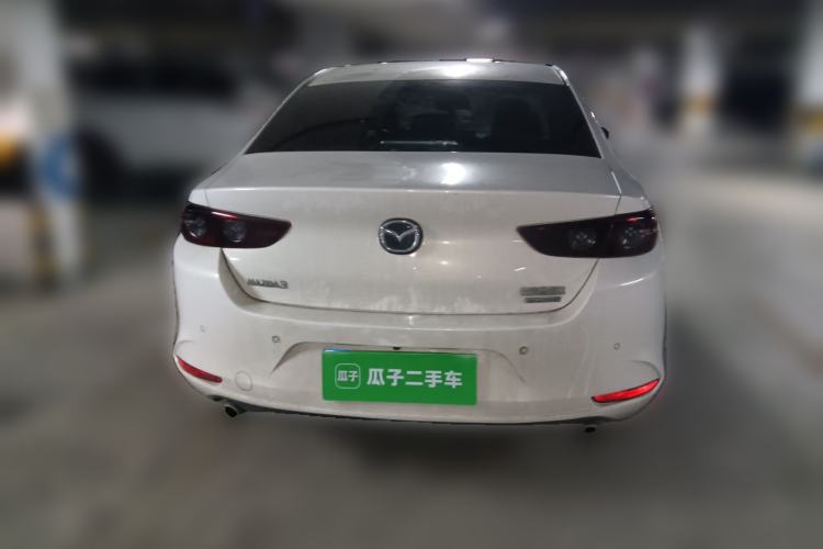 Used Mazda 3 Axela 2021 2.0L Automatic Zhiya Edition Rear