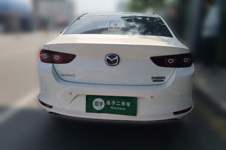 Used Mazda 3 Axela 2021 2.0L Automatic Zhiya Edition Rear