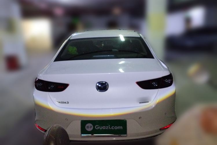 Used Mazda 3 Axela 2021 2.0L Automatic Zhiqing Edition Rear
