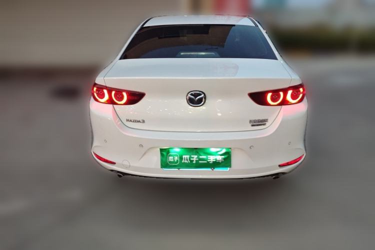 Used Mazda 3 Axela 2021 2.0L Automatic Zhiya Edition Rear