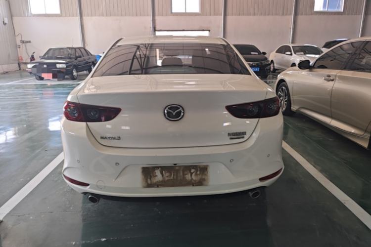 Used Mazda 3 Axela 2021 2.0L Automatic ZhiXuan Edition Rear