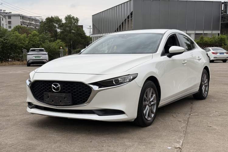 Ojetý Mazda 3 Axela 2021 2.0L Automatic Zhiqing Edition Guazi used car, China used car export, Used car for sale, Used  cars, Cheapest cars for sale
