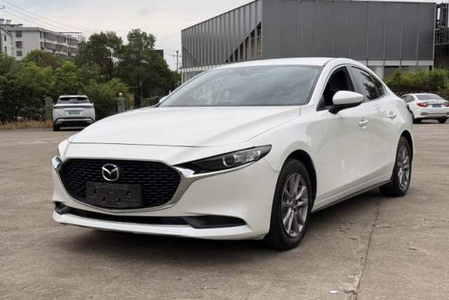Used Mazda 3 Axela 2021 2.0L Automatic Zhiqing Edition