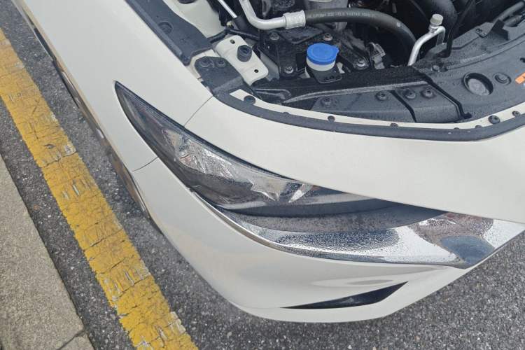 Used Mazda 3 Axela 2021 2.0L Automatic ZhiXuan Edition Right Front Headlight