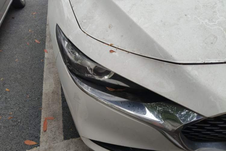 Used Mazda 3 Axela 2021 2.0L Automatic ZhiXuan Edition Right Front Headlight