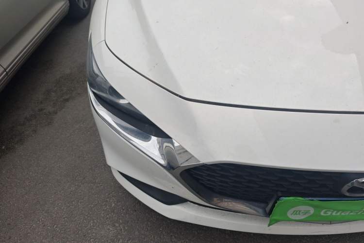 Used Mazda 3 Axela 2021 1.5L Automatic Zhiyue Edition Right Front Headlight