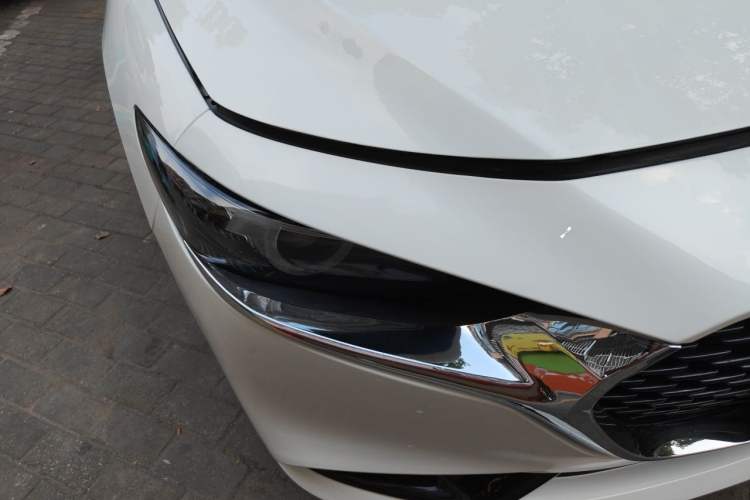 Used Mazda 3 Axela 2021 2.0L Automatic Zhiya Edition Right Front Headlight
