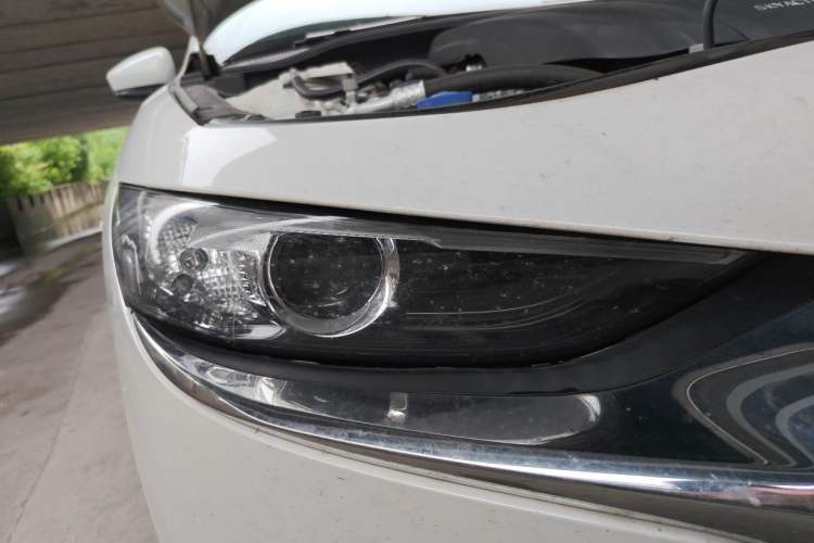 Used Mazda 3 Axela 2021 2.0L Automatic Zhiqing Edition Right Front Headlight
