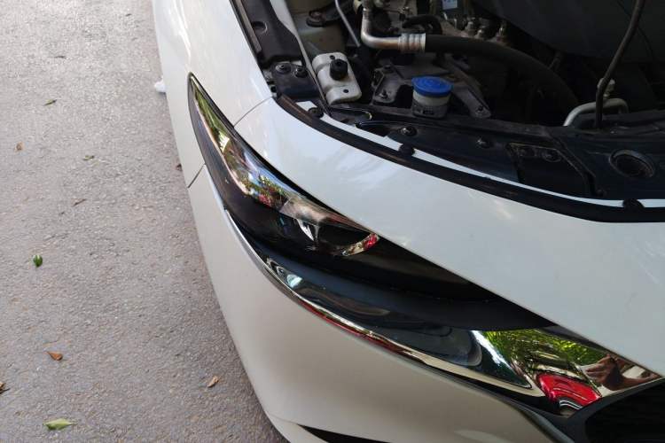 Used Mazda 3 Axela 2021 2.0L Automatic Zhiqing Edition Right Front Headlight