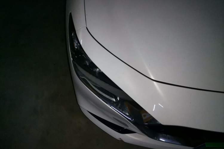 Used Mazda 3 Axela 2021 2.0L Automatic Zhiya Edition Right Front Headlight