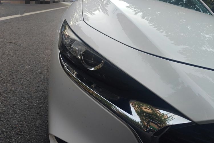 Used Mazda 3 Axela 2021 2.0L Automatic Zhiqing Edition Right Front Headlight