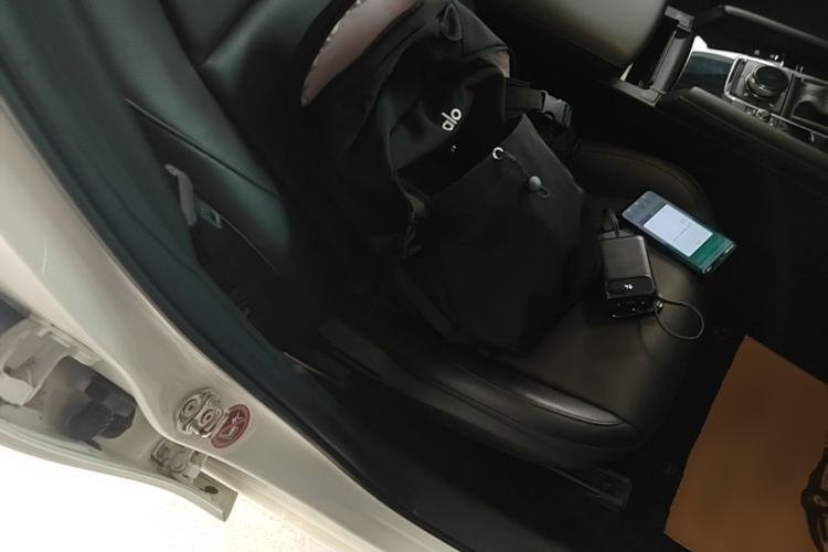 Used Mazda 3 Axela 2021 2.0L Automatic Zhiyao Edition Right Front Seat