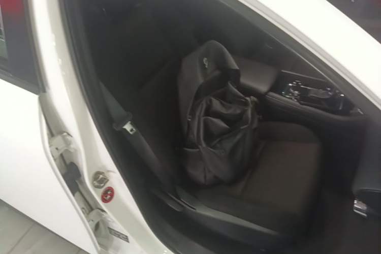 Used Mazda 3 Axela 2021 2.0L Automatic ZhiXuan Edition Right Front Seat