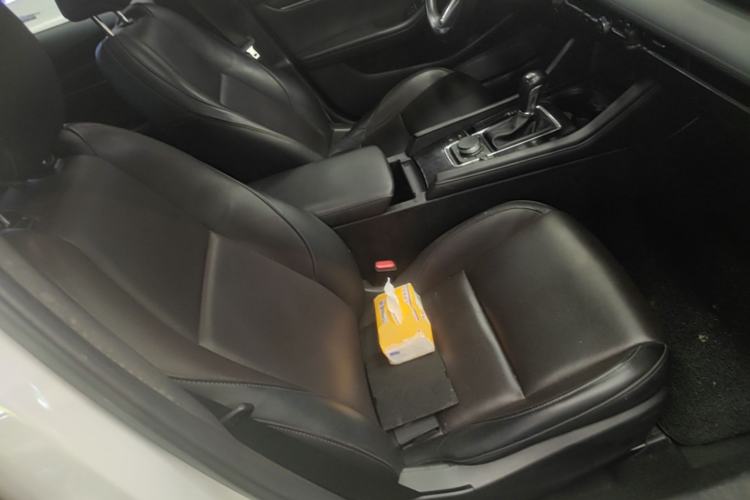 Used Mazda 3 Axela 2021 2.0L Automatic Zhiya Edition Right Front Seat