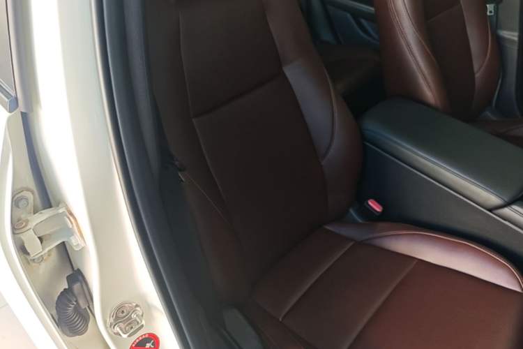 Used Mazda 3 Axela 2021 2.0L Automatic Zhiqing Edition Right Front Seat
