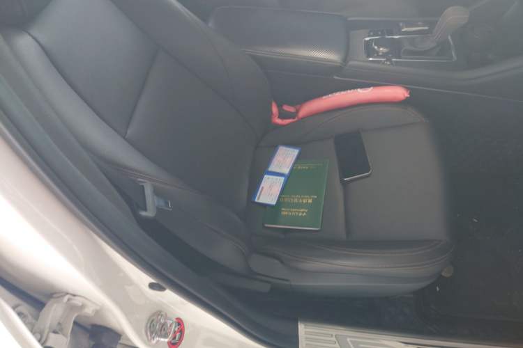 Used Mazda 3 Axela 2021 2.0L Automatic ZhiXuan Edition Right Front Seat