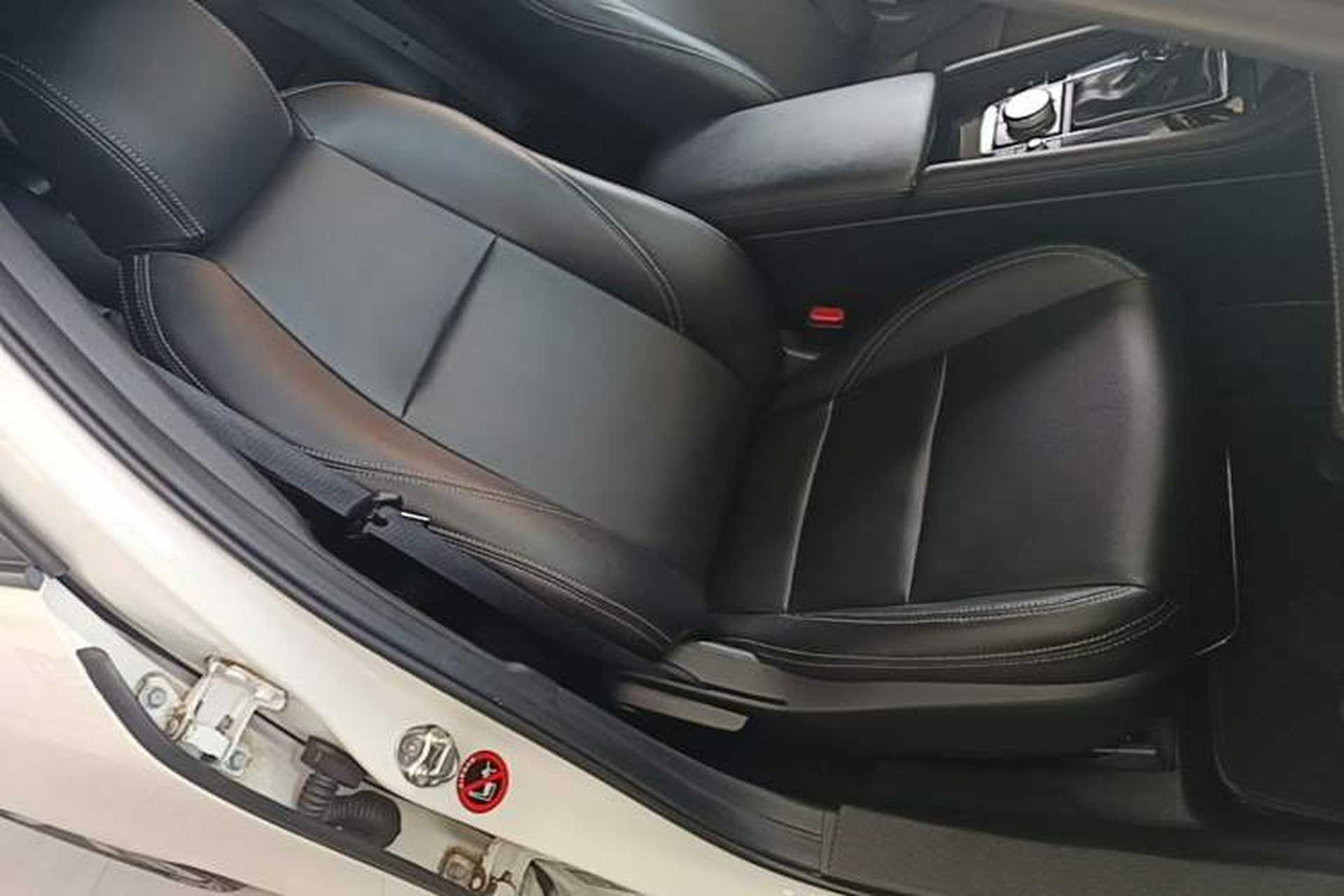 Used Mazda 3 Axela 2021 2.0L Automatic ZhiXuan Edition Right Front Seat