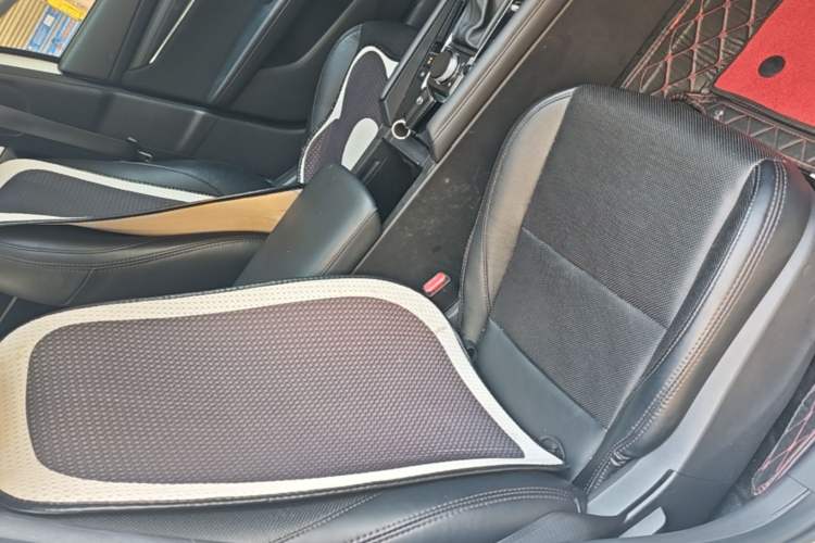 Used Mazda 3 Axela 2021 2.0L Automatic ZhiXuan Edition Right Front Seat