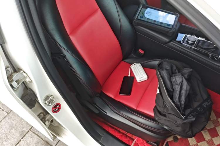 Used Mazda 3 Axela 2021 2.0L Automatic ZhiXuan Edition Right Front Seat