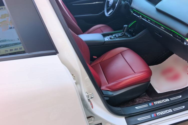Used Mazda 3 Axela 2021 2.0L Automatic ZhiXuan Edition Right Front Seat