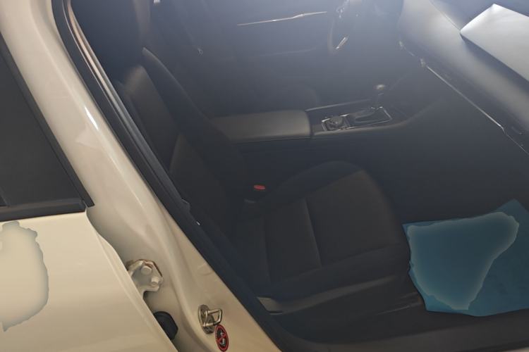 Used Mazda 3 Axela 2021 2.0L Automatic ZhiXuan Edition Right Front Seat