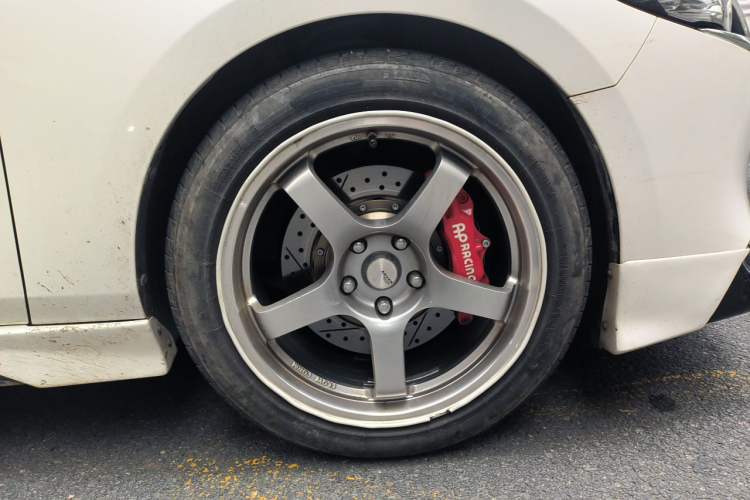 Used Mazda 3 Axela 2021 2.0L Automatic Zhiya Edition Right Front Wheel Hub