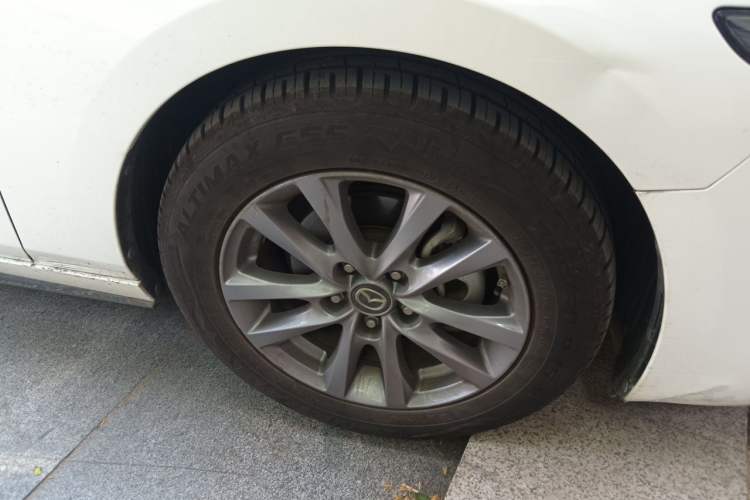 Used Mazda 3 Axela 2021 1.5L Automatic Zhiyue Edition Right Front Wheel Hub