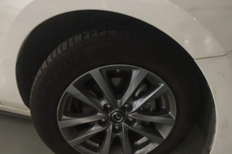 Used Mazda 3 Axela 2021 1.5L Automatic ZhiMei Edition Right Front Wheel Hub