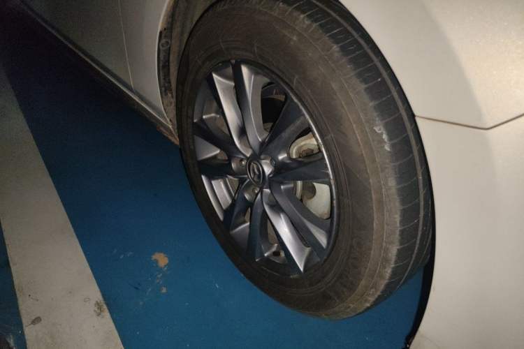 Used Mazda 3 Axela 2021 1.5L Automatic ZhiMei Edition Right Front Wheel Hub