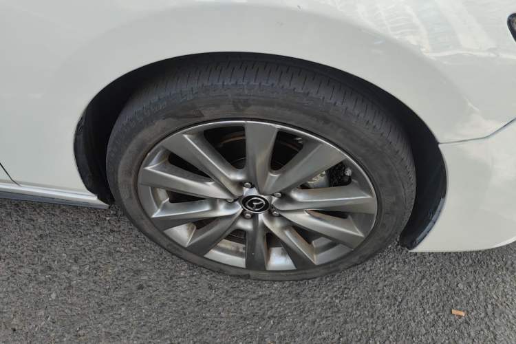 Used Mazda 3 Axela 2021 2.0L Automatic Zhiyao Edition Right Front Wheel Hub