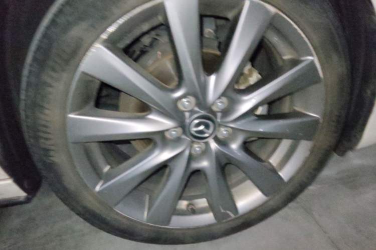 Used Mazda 3 Axela 2021 2.0L Automatic Zhiya Edition Right Front Wheel Hub