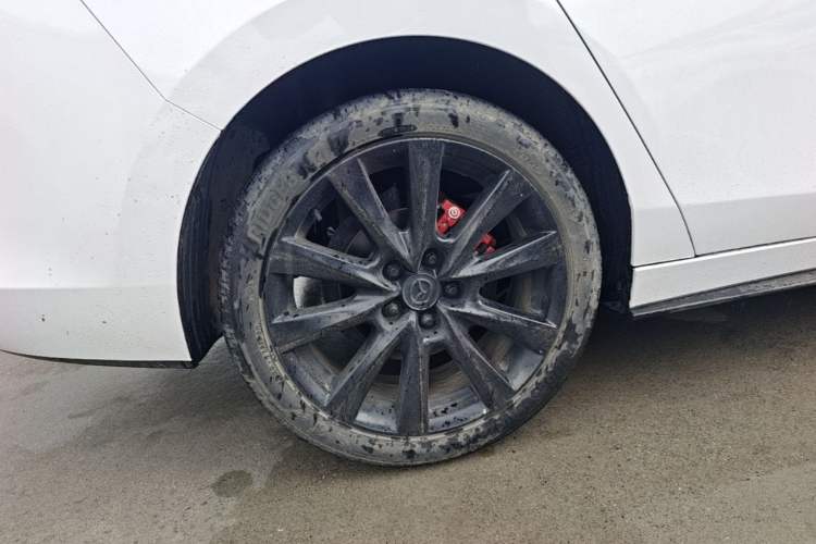Used Mazda 3 Axela 2021 2.0L Automatic Zhiyao Edition Right Rear Wheel Hub