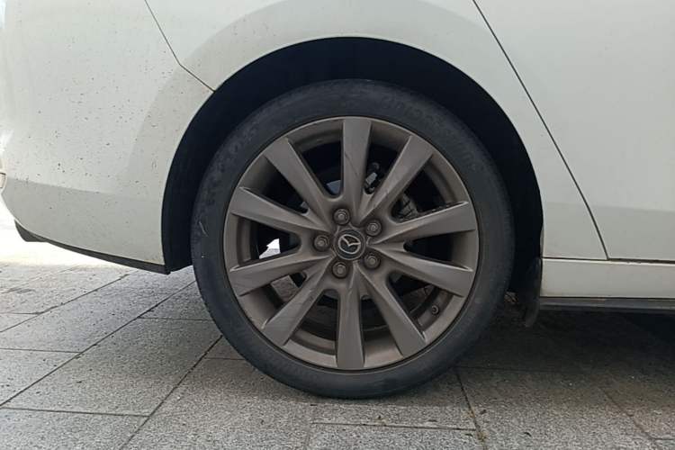 Used Mazda 3 Axela 2021 2.0L Automatic Zhiyao Edition Right Rear Wheel Hub