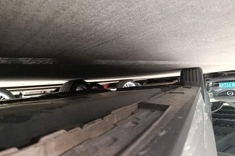 Used Mazda 3 Axela 2021 2.0L Automatic Zhiya Edition Right Side Sill
