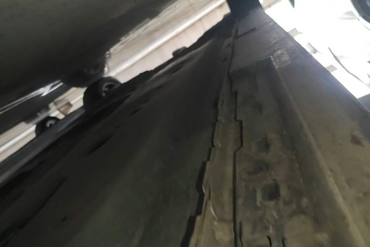 Used Mazda 3 Axela 2021 2.0L Automatic Zhiyao Edition Right Side Sill