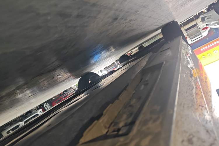 Used Mazda 3 Axela 2021 2.0L Automatic ZhiXuan Edition Right Side Sill