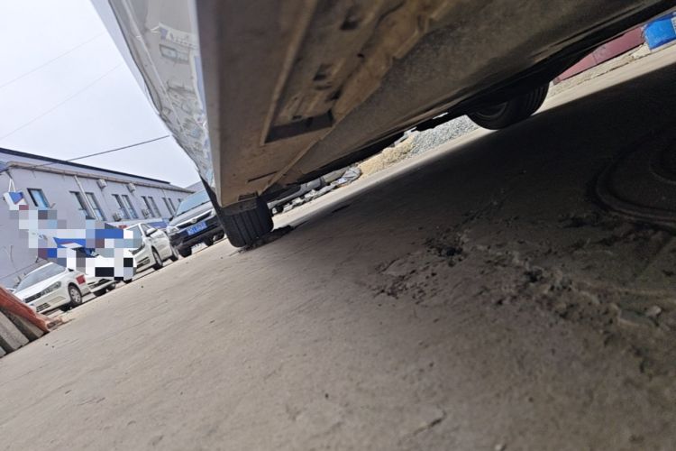 Used Mazda 3 Axela 2021 2.0L Automatic Zhiya Edition Right Side Sill