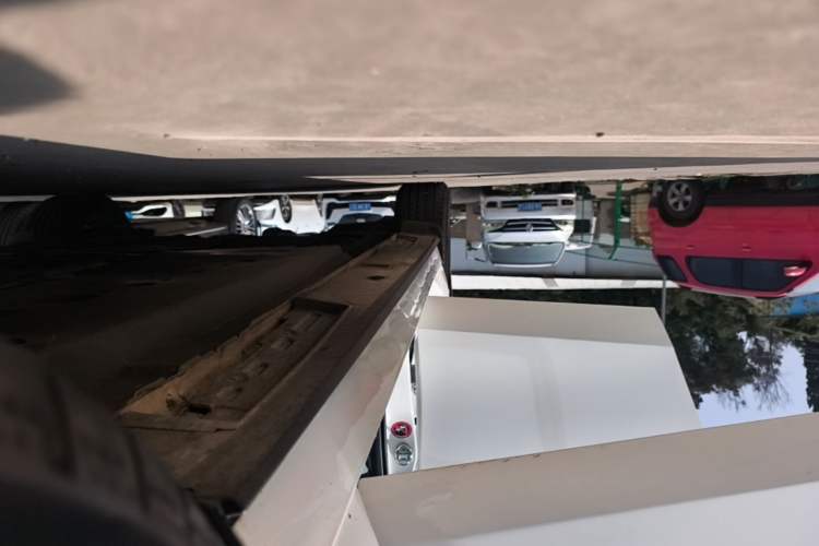 Used Mazda 3 Axela 2021 2.0L Automatic Zhiqing Edition Right Side Sill