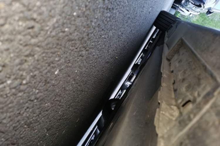 Used Mazda 3 Axela 2021 2.0L Automatic Zhi Rui Edition Right Side Sill