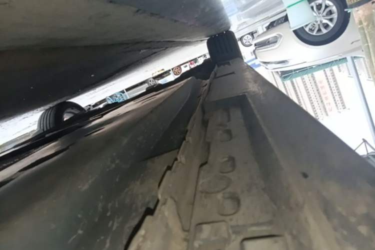 Used Mazda 3 Axela 2021 2.0L Automatic Zhi Rui Edition Right Side Sill