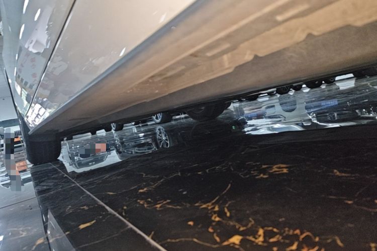 Used Mazda 3 Axela 2021 2.0L Automatic Zhiqing Edition Right Side Sill