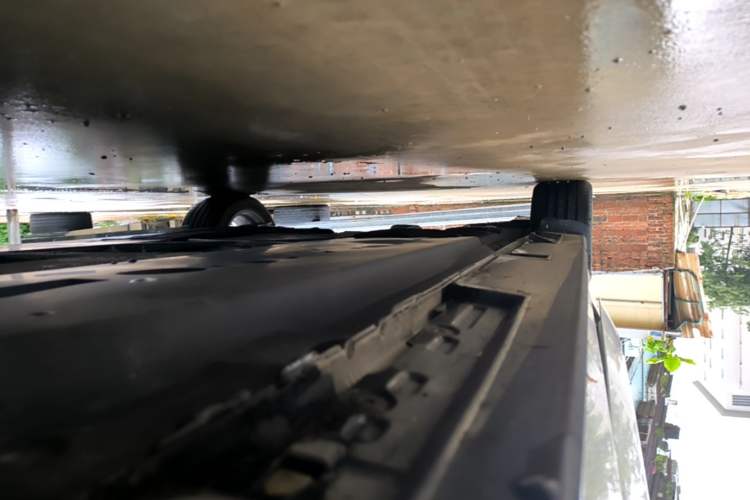 Used Mazda 3 Axela 2021 2.0L Automatic ZhiXuan Edition Right Side Sill
