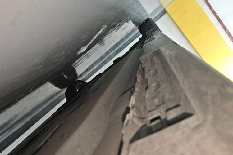 Used Mazda 3 Axela 2021 2.0L Automatic ZhiXuan Edition Right Side Sill